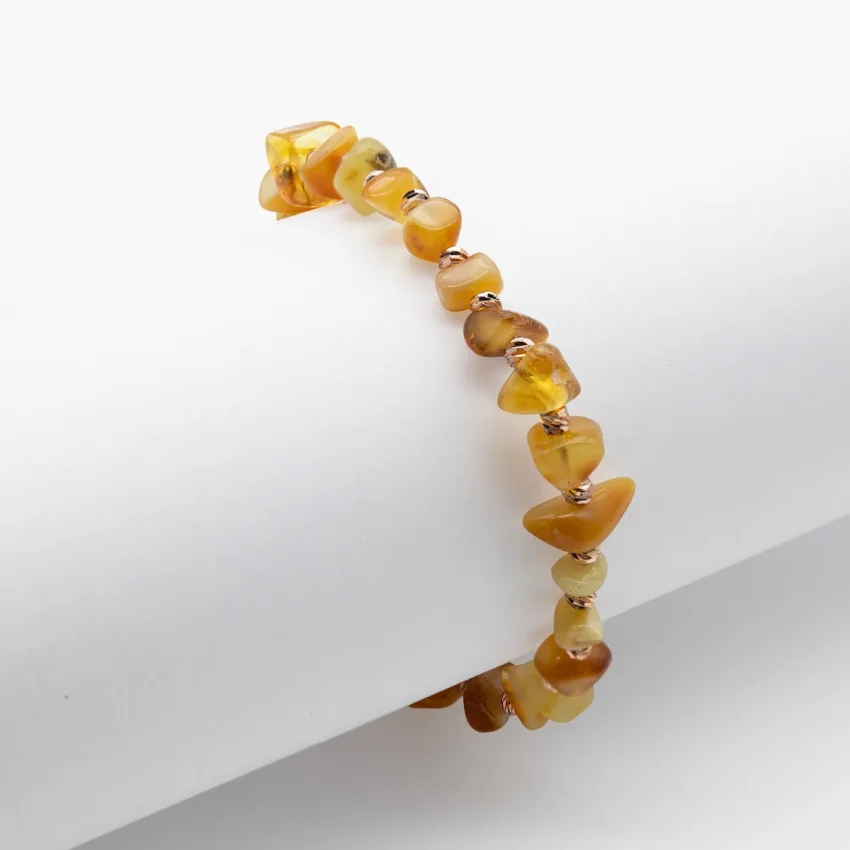 Kehribar Bileklik KAB1 - 1