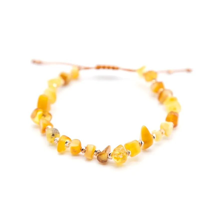 Kehribar Bileklik KAB2 - 2