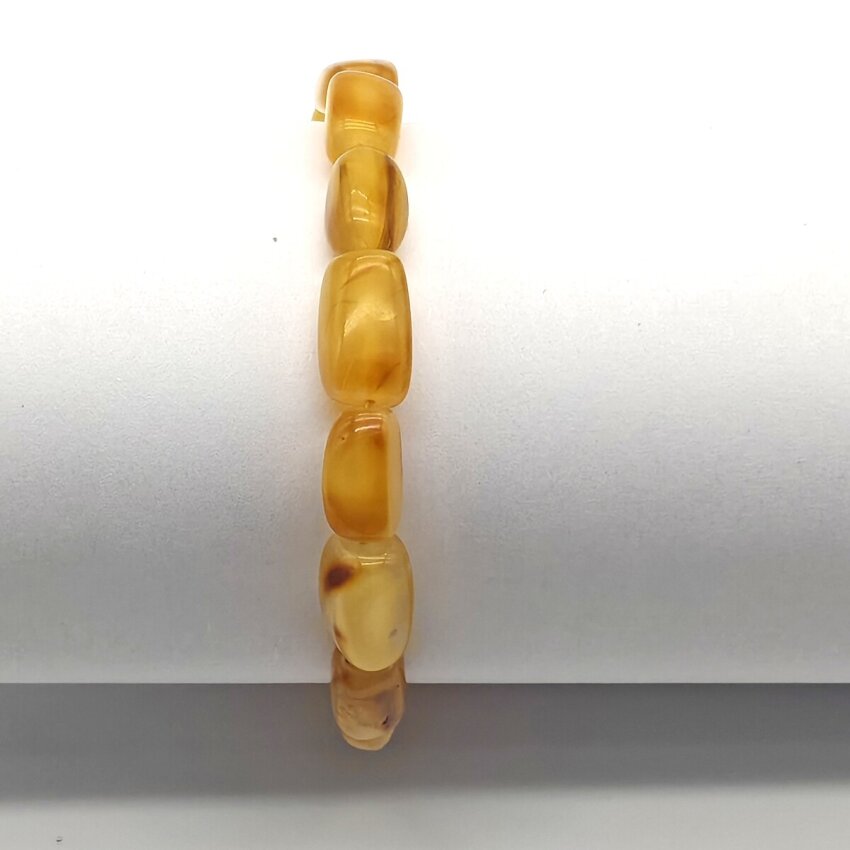 Kehribar Bileklik KD7 - 3