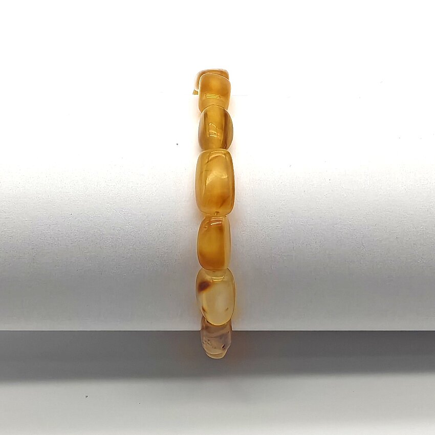 Kehribar Bileklik KD9 - 2