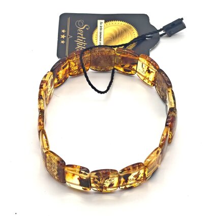 Kehribar Bileklik Özel Kesim KR13 - Logosuz Ürünler (1)