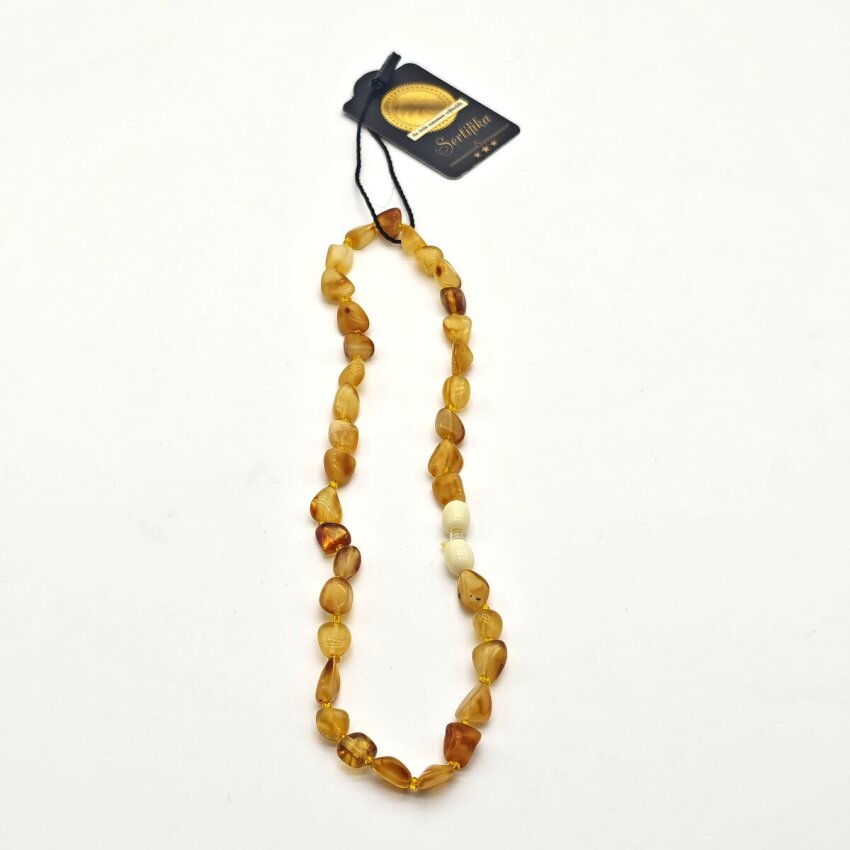 Kehribar Kolye Küçük Boy KC8 - 4