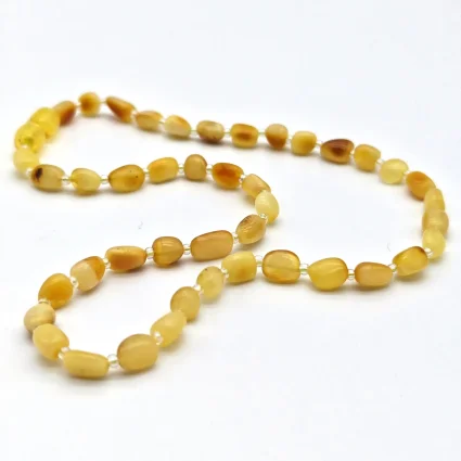 Kehribar Kolye Küçük Boy KR5