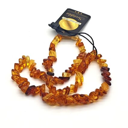 Kehribar Kolye Özel Kesim Yetişkin Asorti KFA16 - Logosuz Ürünler (1)