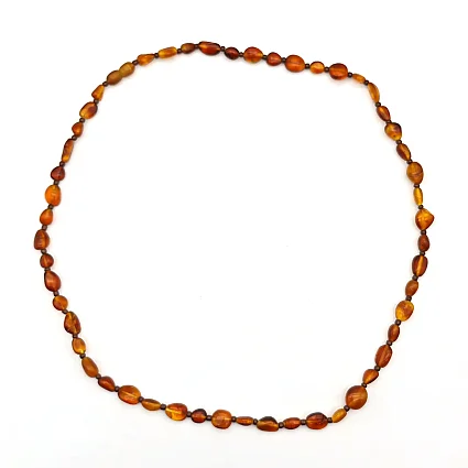 Kehribar Kolye Yetişkin Asorti KDC14 - 4