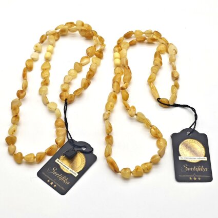 Kehribar Kolye Yetişkin KB12 - Logosuz Ürünler (1)