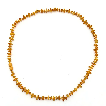 Kehribar Kolye Yetişkin KDA14 - 4