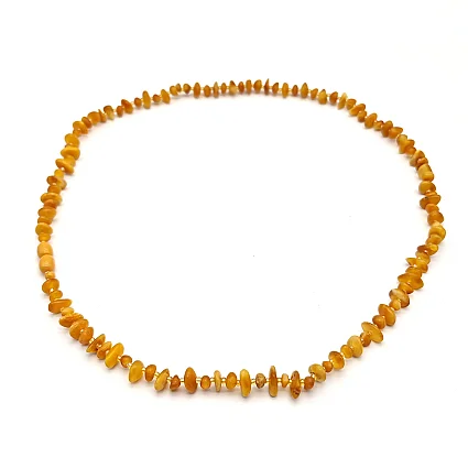 Kehribar Kolye Yetişkin KDA14 (1)