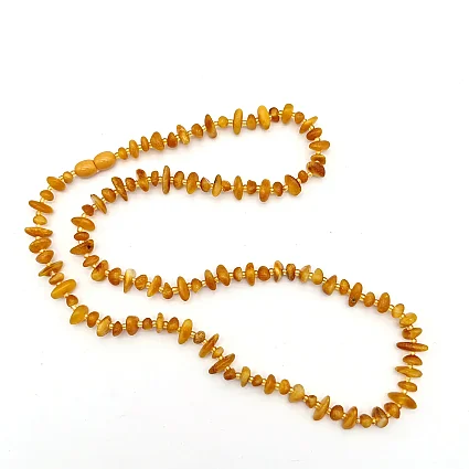 Kehribar Kolye Yetişkin KDA14 - 3