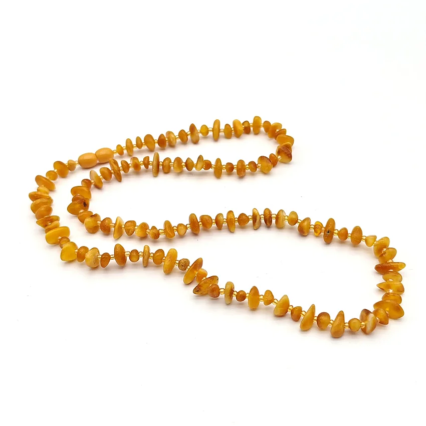 Kehribar Kolye Yetişkin KDA14 - 1