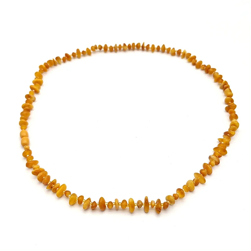 Kehribar Kolye Yetişkin KDA16 - 2