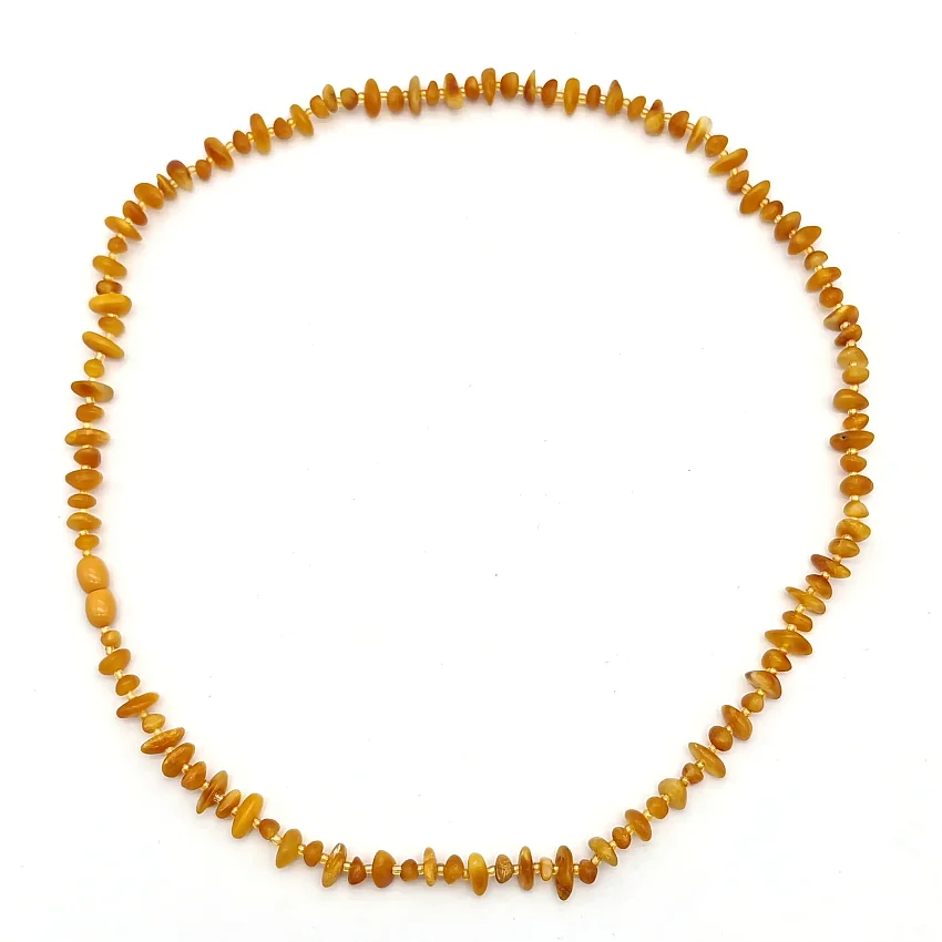 Kehribar Kolye Yetişkin KDA17 - 4