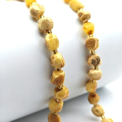 Kehribar Kolye Yetişkin KTB11 - 3