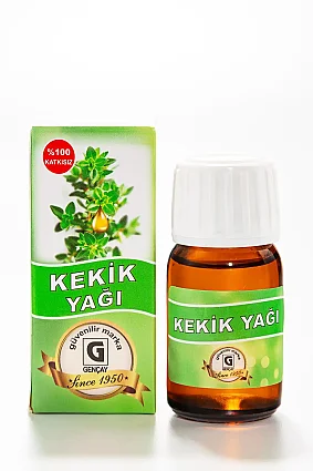 Kekik Yağı 20 cc