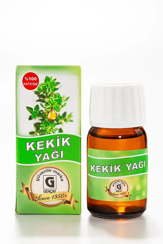 Kekik Yağı 20 cc - 1