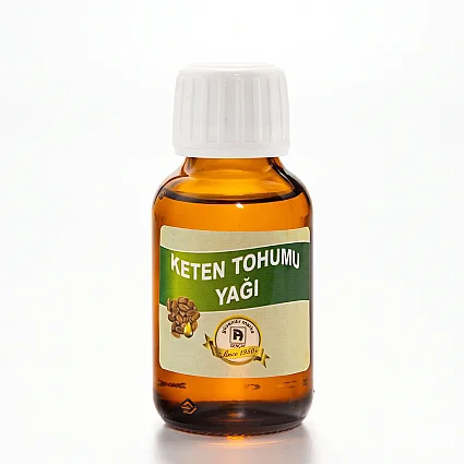 Keten Tohumu Yağı 50 cc (1)