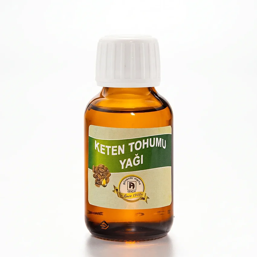 Keten Tohumu Yağı 50 cc - 2