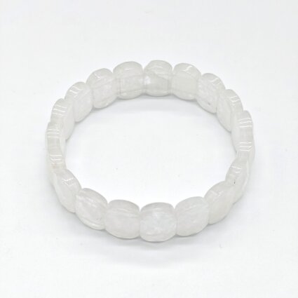 Kristal Kuvars Doğal Taş Bileklik RKR1 - Logosuz Ürünler (1)