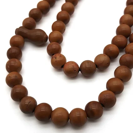 Kuka Ağacı 99'luk Vird Tesbihi - Logosuz Ürünler (1)