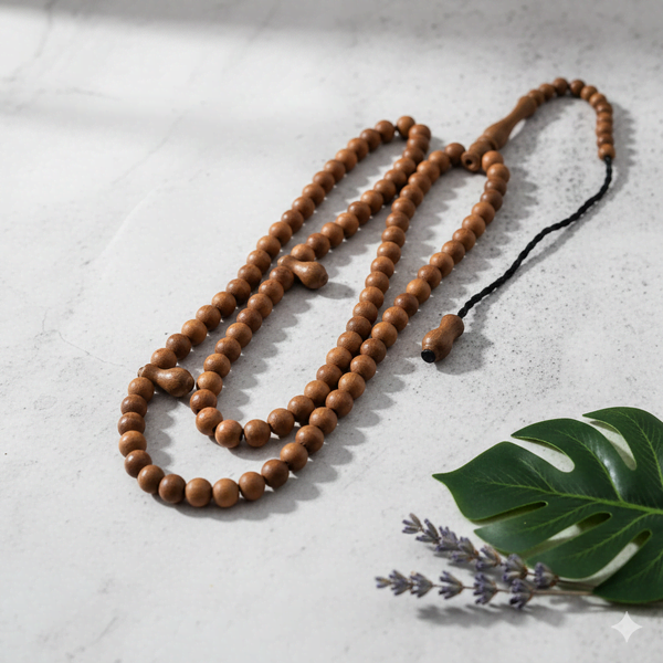 Kuka Ağacı 99'luk Vird Tesbihi - 1