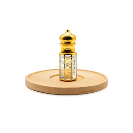 Kurretül Ayn - Arifin Esans - 6 ml Prestij Cam Şişe ve Cam Çubuklu - 3
