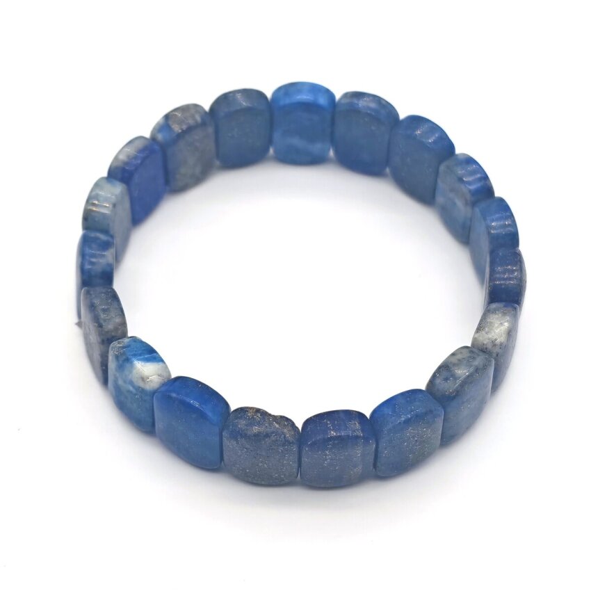 Lapis Lazuli Doğal Taş Rolex Bileklik RL1 - 4