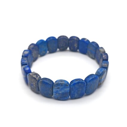 Lapis Lazuli Doğal Taş Rolex Bileklik RL1 - Logosuz Ürünler (1)