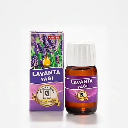 Lavanta Yağı 20 cc
