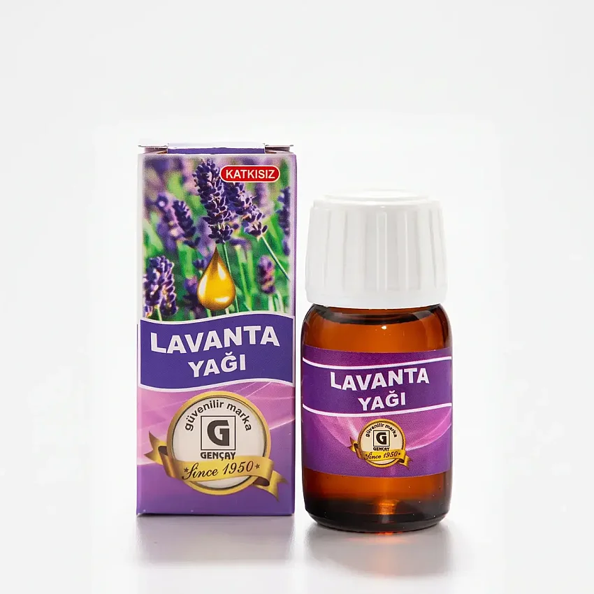 Lavanta Yağı 20 cc - 1
