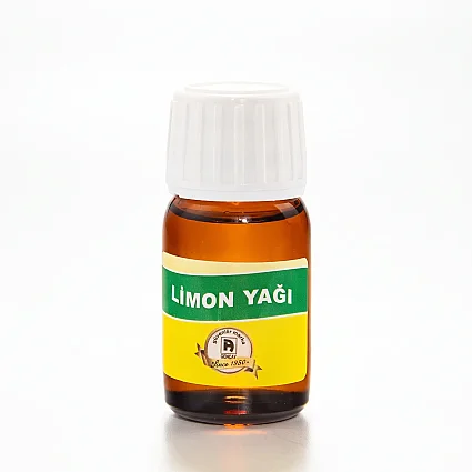 Limon Yağı 20 cc (1)