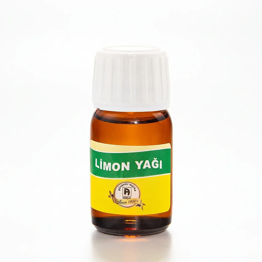 Limon Yağı 20 cc - 2