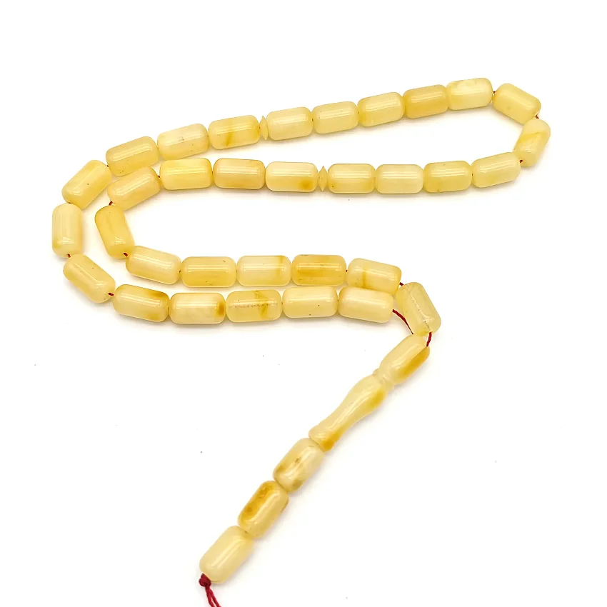 Litvanya Damla Kehribar Özel Kesim DL11 - 1