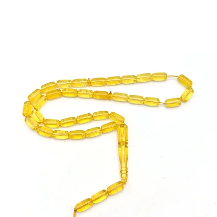 Litvanya Damla Kehribar Özel Kesim SM9 (1)