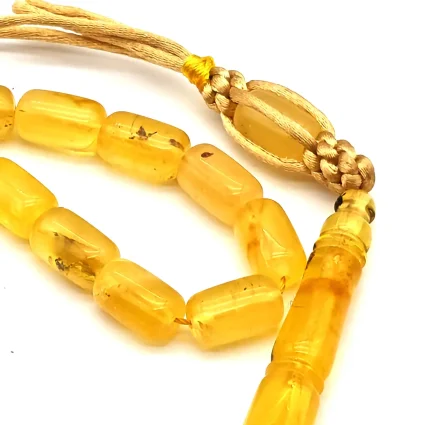 Litvanya Kaya Kehribar Kapsül Kesim 33 lü AL1 (1)