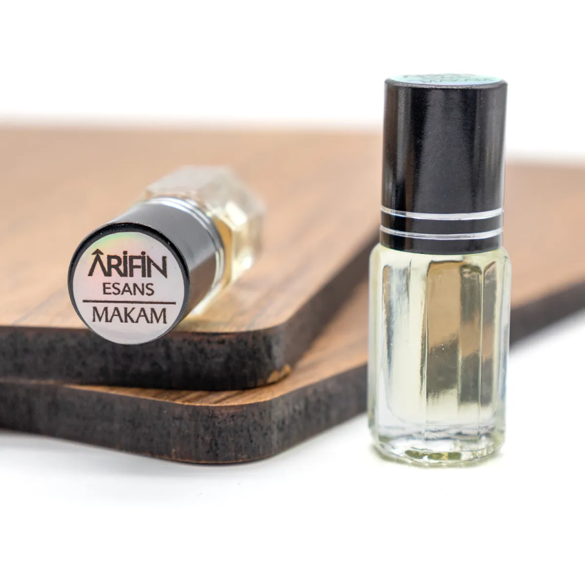 Makam - Arifin Esans - Alkolsüz Koku 3 ml Roll-On - 1