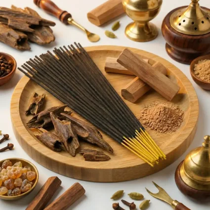 Malaki Çubuk Tütsü 25 Gr