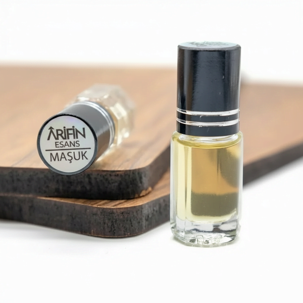 Maşuk - Arifin Esans - Alkolsüz Koku 3 ml Roll-On - 1