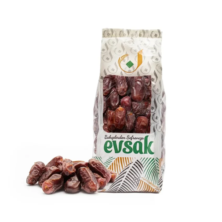 Medine Hudri Hurma 1 Kg Evsak - 1