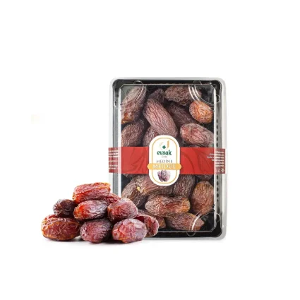 Medine Mecdul Hurma 400 Gr Evsak 
