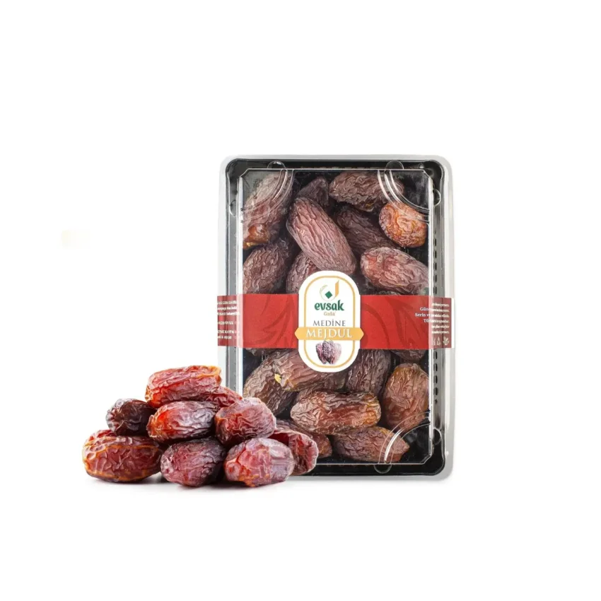 Medine Mecdul Hurma 400 Gr Evsak - 1