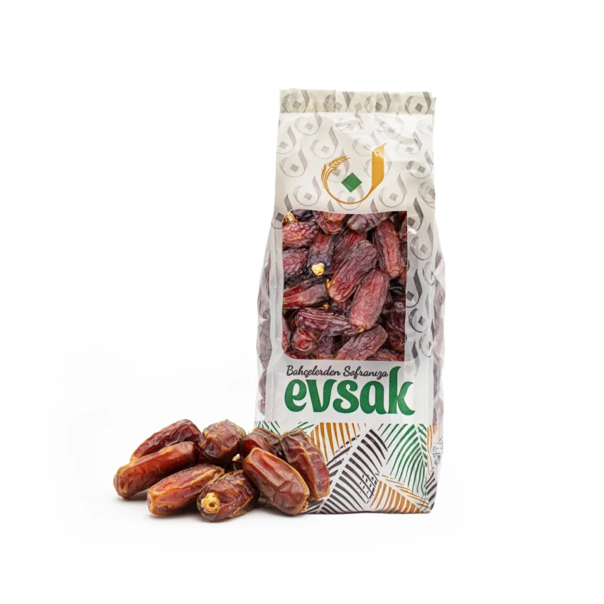 Medine Meşruk Hurma 1 Kg Evsak - 1