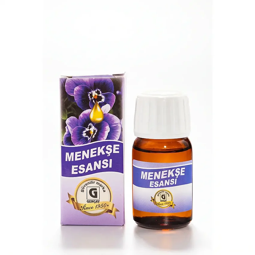 Menekşe Esansı 20 cc - 1