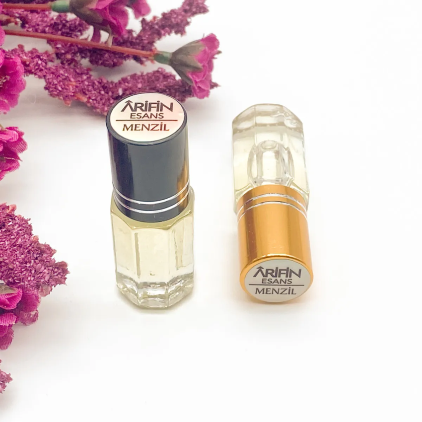 Makam-ı İbrahim - Menzil - Arifin Esans - Alkolsüz Koku 3 ml Roll-On - 1