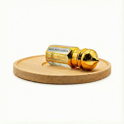 Misk Peygamber - Arifin Esans - 6 ml Cam Çubuk - Logosuz Ürünler (1)