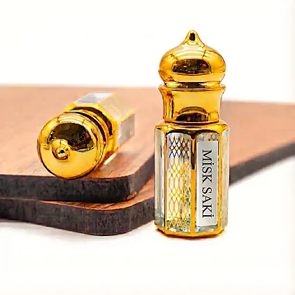 Misk Saki - Arifin Esans - 6 ml Cam Çubuk