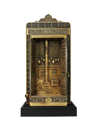 Nakkaş Babeyn Boytu (Orta Boy | Antik Sarı) - 3