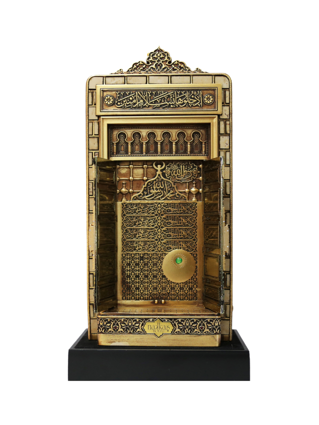 Nakkaş Babeyn Boytu (Orta Boy | Antik Sarı) - 5