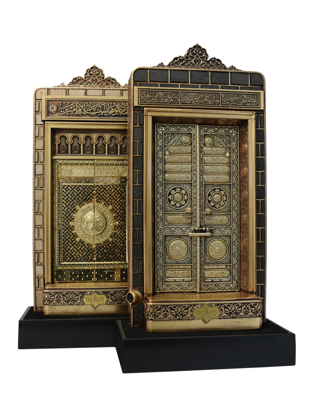 Nakkaş Babeyn Set Boytu (Orta Boy | Antik Sarı) - 1