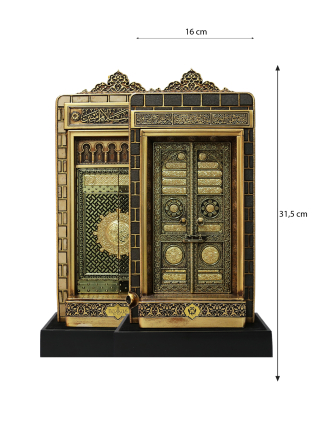 Nakkaş Babeyn Set Boytu (Orta Boy | Antik Sarı) - 5