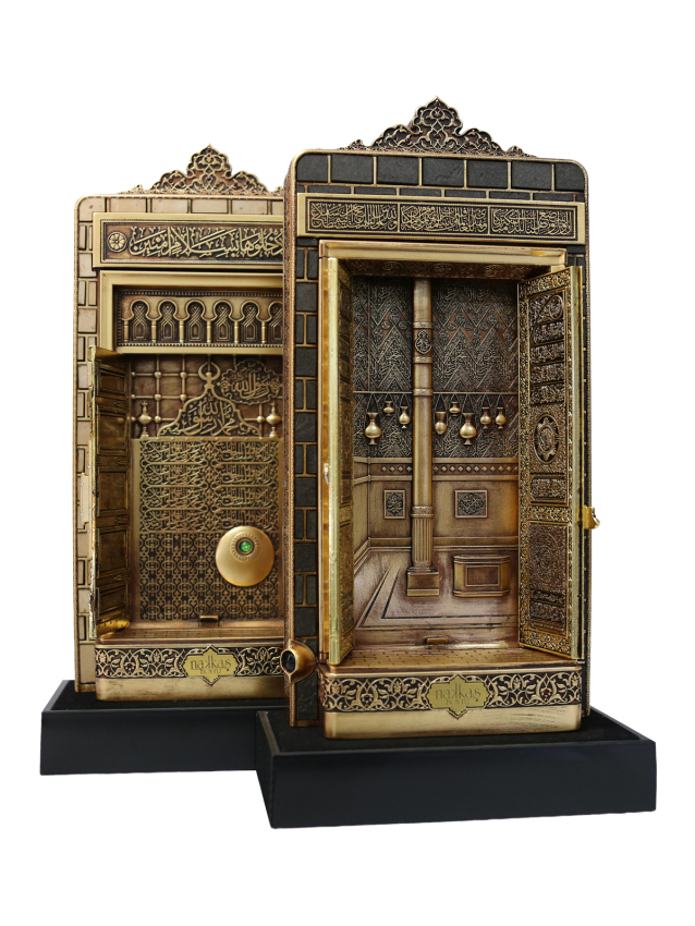 Nakkaş Babeyn Set Boytu (Orta Boy | Antik Sarı) - 2